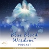 Blue Blood Wisdom with Ellyn Katherine artwork