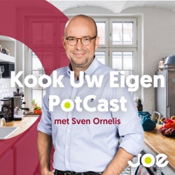 S1E8: Kook uw eigen PotCast met Wim Ballieu