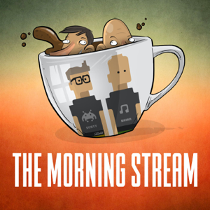 The Morning Stream podcast