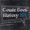 Comic Book History 101 artwork