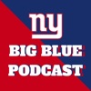 Big Blue Podcast artwork