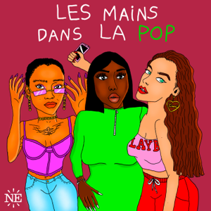 Les Mains dans la pop podcast