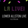 Lower Allston Live artwork