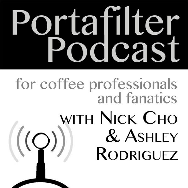 Portafilter Podcast for Coffee Professionals and Fanatics