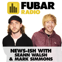 News-ish with Seann Walsh and Mark Simmons podcast