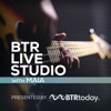 BTR Live Studio artwork