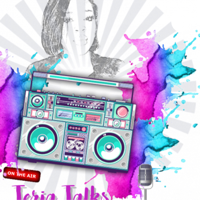 TeriaTalks podcast