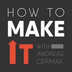 How To Make It Podcast - Introduktion