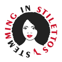 STEMming in Stilettos with Dr. Toshia podcast