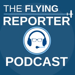 The Flying Reporter Pilot Briefing (August 2023)