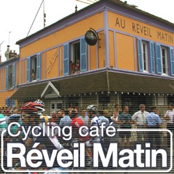 サイクリングカフェ・レベイユマタン