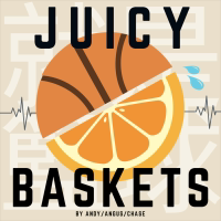 Juicy Baskets 就是籃球 podcast