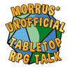Morrus’ Unofficial Tabletop RPG Talk artwork