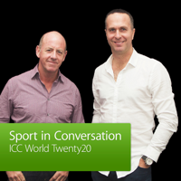 ICC World Twenty20: Sport in Conversation podcast