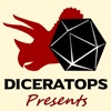 Diceratops Presents: Dungeon Leap artwork