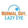 Normal Guy, Lazy Eye artwork