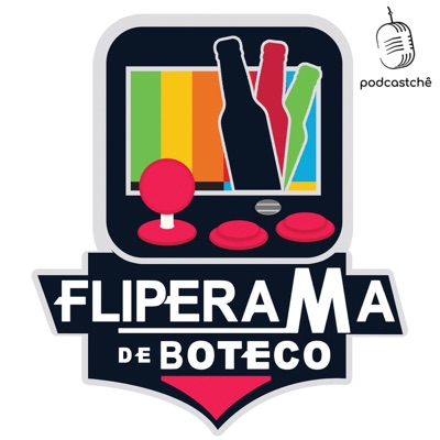 Fliperama de Boteco Fliperama de Boteco