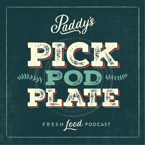 Pick, Pod, Plate! Artwork