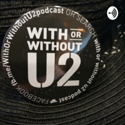 a U2 fan podcast - America - USA - Andrew Talbot
