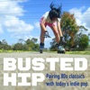Busted Hip Podcast artwork