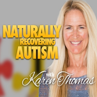 Naturally Recovering Autism podcast