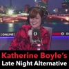 The Late Night Alternative with Katherine Boyle artwork