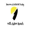 Become a guitarist today with Adam Roach Podcast artwork