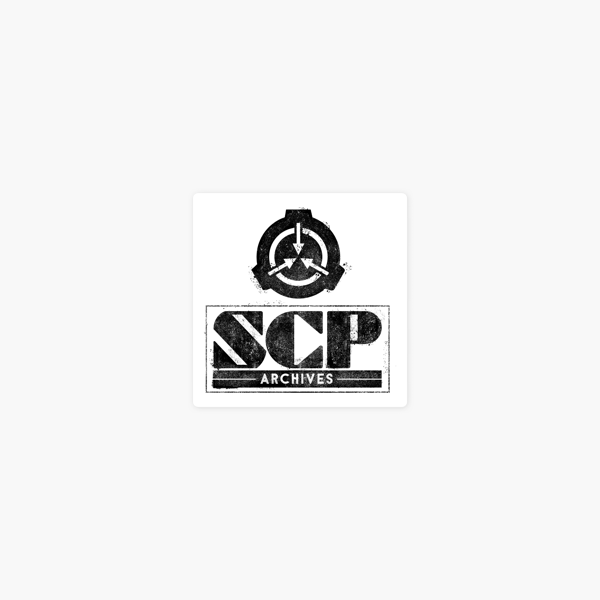 Scp Archives On Apple Podcasts