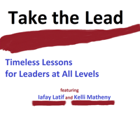 Take the Lead podcast