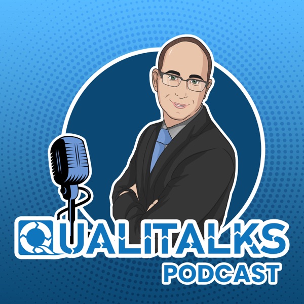 The Qualitalks Podcast Artwork