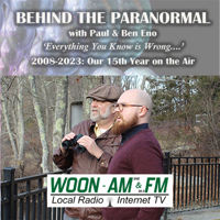 Show #748: July 1, 2018 - 'Paranormal Gifts: Blessing or Curse?' with Lynne Nickerson and Willy Hassell