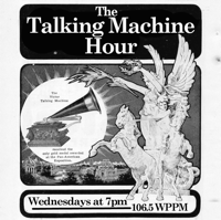 The Talking Machine Hour podcast