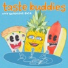 Taste Buddies with Genevieve Rice artwork