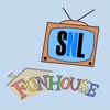 SNL Funhouse artwork