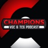 Pokemon Champions Podcast artwork