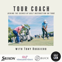 Dr. Greg Cartin - PGA Tour and Mental Coach