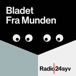 Bladet fra munden