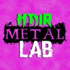Hair Metal Lab artwork