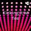 Kicking It W Tee artwork