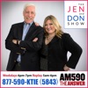 Jen and Don Show artwork