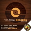 Too Many Records artwork