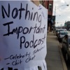 Nothing Important Podcast artwork