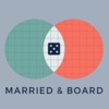 Married and Board artwork