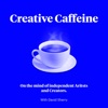 Caffeine with David artwork