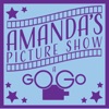 Amanda's Picture Show A Go Go artwork