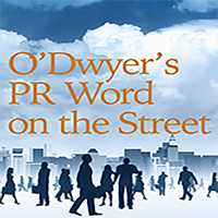 WebTalkRadio.net » O’Dwyer’s PR Word On The Street podcast