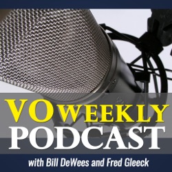 Voice Over Weekly Podcast