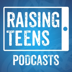 The best possible Christmas! Raising Teens Podcast Episode 2