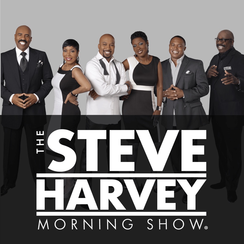 Steve Harvey Morning Show Strawberry Letter 2025 Aileen Ariadne