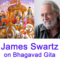 James Swartz - Vedanta Talks on the Bhagavad Gita podcast